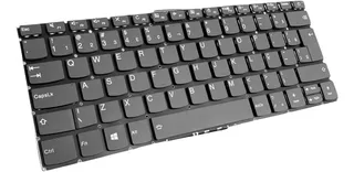 Teclado Lenovo Ideapad 320-14ikb-80yd 320-14ikb-80yf Com Ç