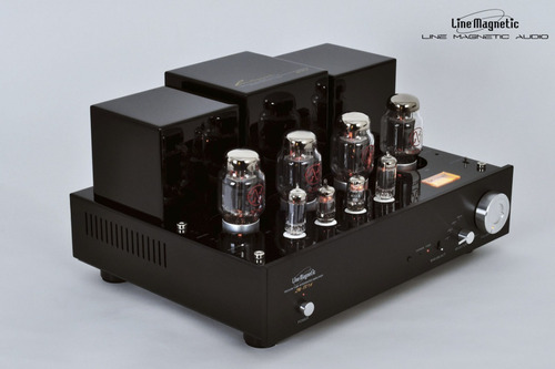  Amplificador A Tubos Line Magnetic Lm-88ia