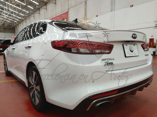 Imagen 4 de 15 de Kia Optima 2.0 L Turbo Gdi Sx At