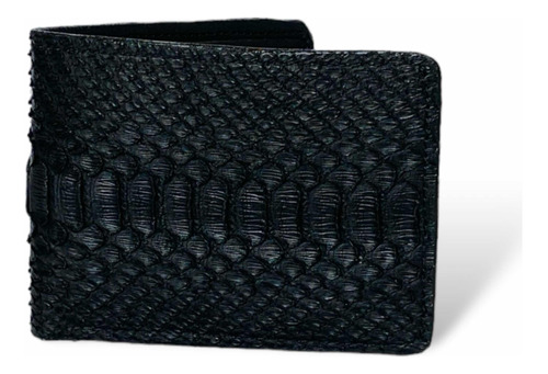 Cartera Hombre St. Vaughan Piel Exótica Pitón