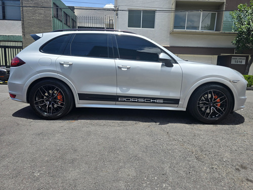 Porsche Cayenne Gts V8 Tiptronic 8v At