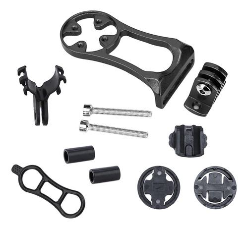 Soporte Para Ordenador De Bicicleta Para Garmin, Adaptador