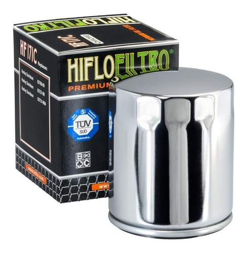 Filtro Aceite Harley Davidson Varios Hf171c Hiflofiltro