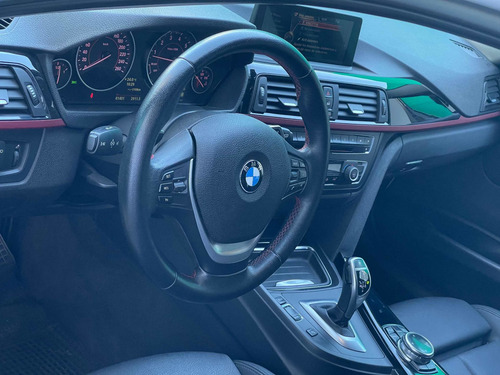 Bmw Serie 3 2015 2.0 328i Luxury 245cv Automática
