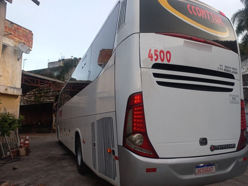 Imagem 18 de 19 de Mercedes 0500rs G7 Paradiso 1200