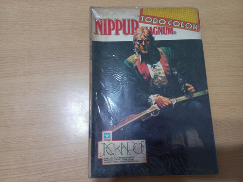 Revista Nippur Magnum Jakaroe