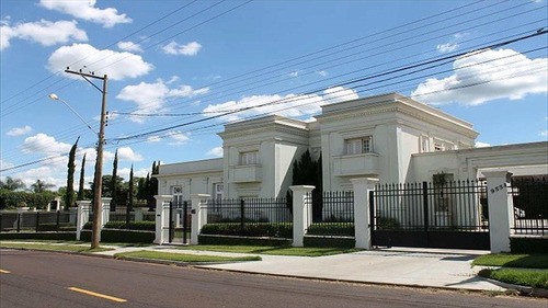 Imagem 1 de 13 de Casa De Condomínio Com 5 Dorms, Centro, Bonfim Paulista - R$ 6 Mi, Cod: 470900 - V470900