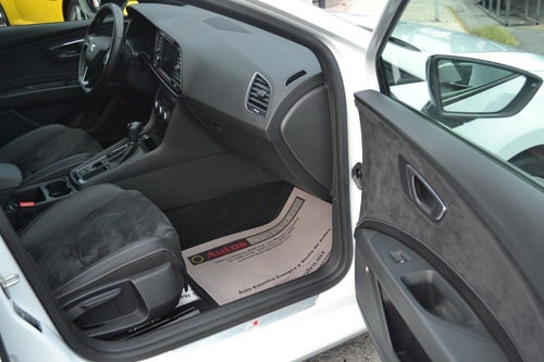 Imagen 12 de 12 de Seat Leon Cupra 2019