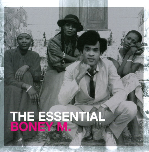 Boney M The Essential Boney M 2 Cd Importado