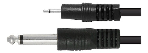 Cable 2.5-st Macho - 1/4-mo Macho   Set De 2und       