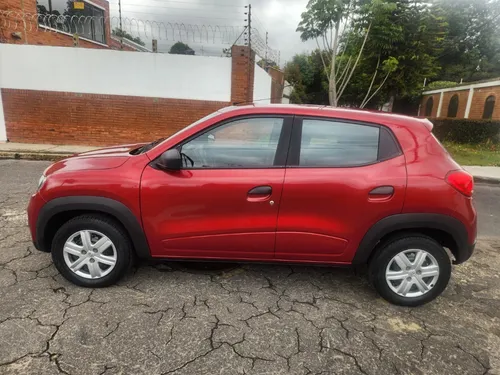 Renault Kwid 1.0 12v