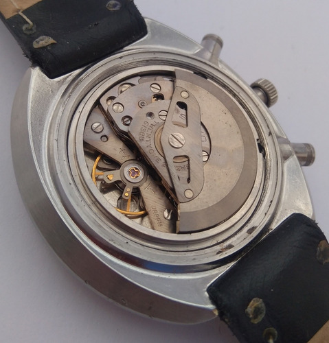 Relógio Seiko Cronógrafo Automático Ufo 6138/0011
