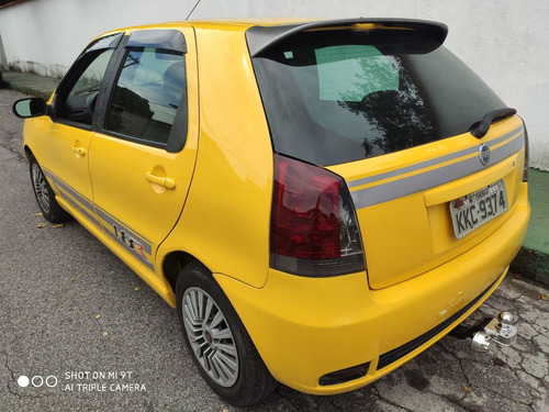 Fiat Palio 2007 1.8 1.8r Flex 5p