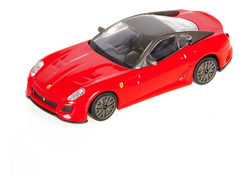 Miniatura Ferrari Race E Play 1/43 Ferrari 599 Gto Burago