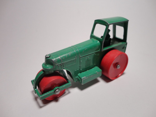 Matchbox Lesney England Aveling Barford Road Roller 