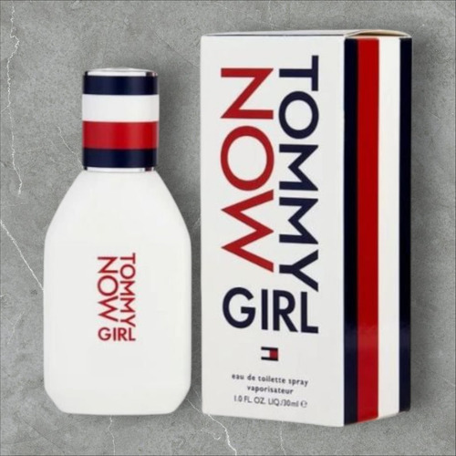 Perfume Tommy Hilfiger Ed. Tommy Now Girl 30 Ml. Mujer