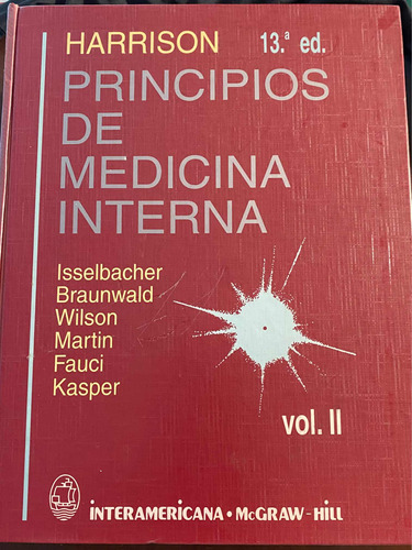 Harrison Medicina Interna