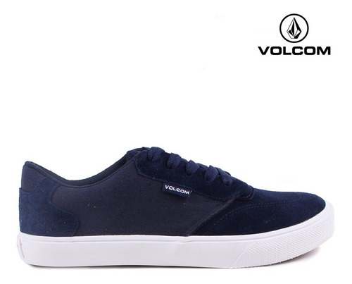 Zapatillas Volcom Britt Suede Hombre Mujer