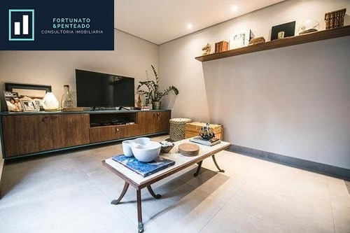 Casa De Alto Padrão Em Vila Charmosa No Itaim Bibi! - Ca00123 - 68458731