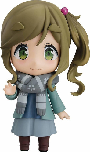 Nendoroid Max Factory Laid-back Camp: Aoi Inuyama  Actio Ndr