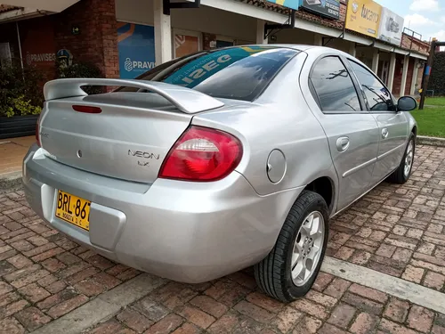 Dodge Neon 2.0cc At Aa 4x2