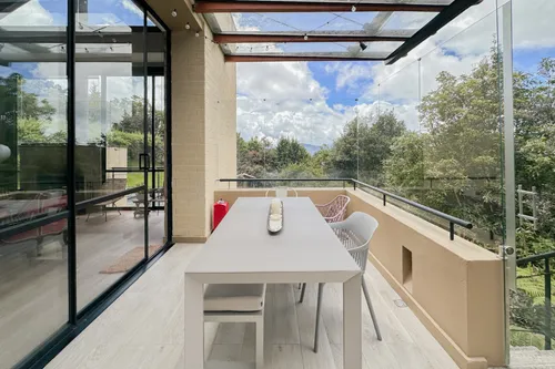 Casa En Arriendo En La Calera. Cod A7493