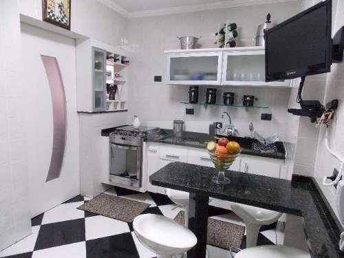 Imagem 4 de 14 de Apartamento Residencial À Venda, Jardim Das Acácias, São Bernardo Do Campo. - Ap0870