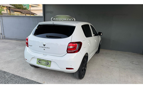 Renault Sandero 1.0 12V SCE FLEX EXPRESSION MANUAL