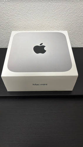 Mini Pc Apple Mac Mini Mac Mini M2 M2 - 8gb De Ram - 256gb (Usado)