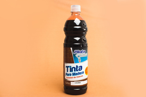 Tinta Para Madera (saman)