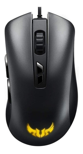 Mouse gamer de juego Asus  TUF Gaming M3 gray