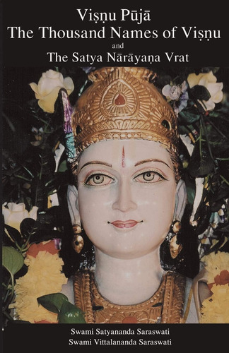 Libro: Vishnu Puja: The Thousand Names Of Vishnu And The Sa