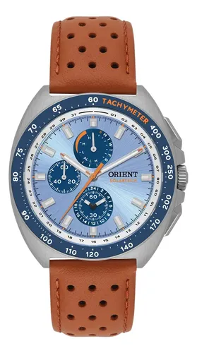 chibimaa03 Relógio Orient Solartech Cronógrafo Mbscc070 A1mx | MercadoLivre