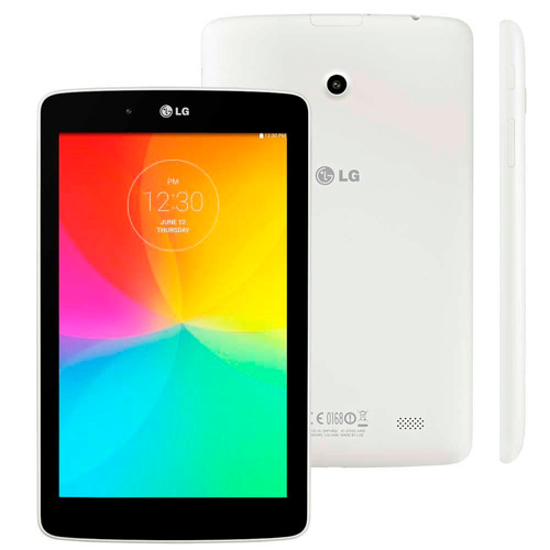 Tablet Promoção LG G Pad 8.0 V490 4g 16gb Branco