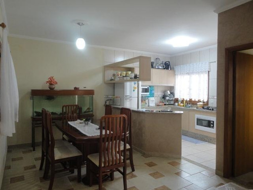 Casa Residencial À Venda, Jardim Paulista, Itu - Ca0090. - Ca0090