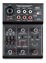 Comprar Mesa De 1 Canal Cu002F Eq Interface Usb Arcano Arc-mini-mx1eq Sj