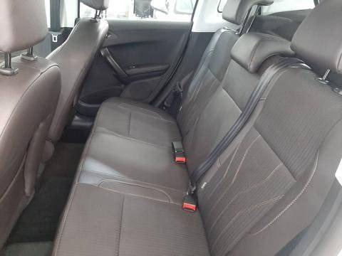 Peugeot 2008 1.6 16v Flex Griffe 4p Automático