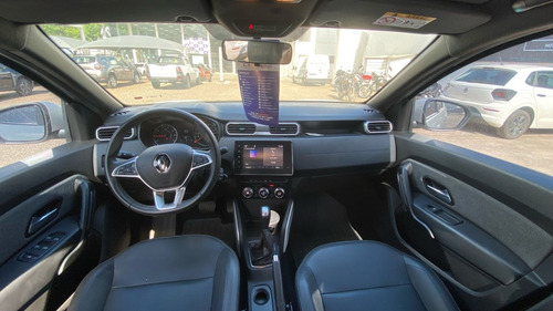 Renault Duster 1.6 16V SCE FLEX INTENSE X-TRONIC