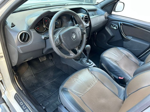 Renault Duster Duster 2.0 DYNAMIQUE 4X2 16V FLEX 4P AUTOMÁTICO