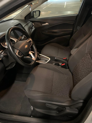 Chevrolet Onix plus 1.0 Ltz Turbo Aut. 4p