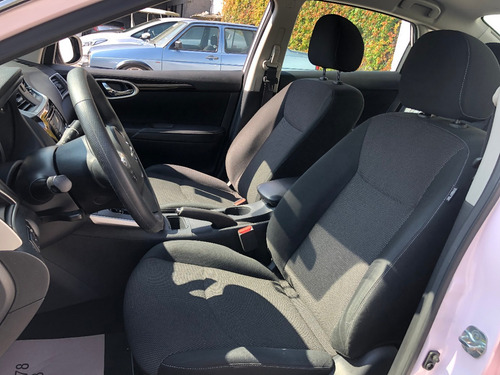 Imagen 7 de 15 de Nissan Sentra Advance Automatico 2019 Iva Credito Financiami