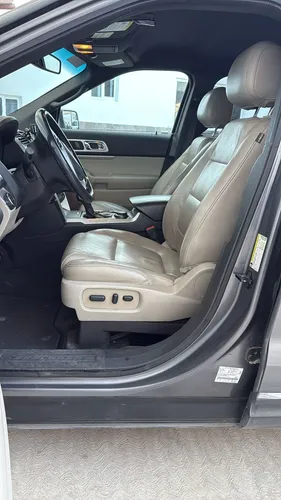 Ford Explorer Xlt 4x4 2014 (importada, Todo Papeleo Legal)
