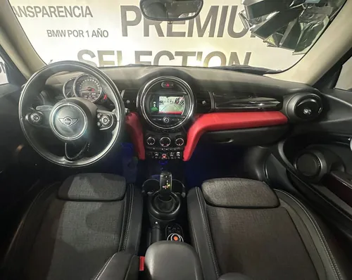 Mini Cooper 1.5 Chili At