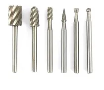 Comprar 6 Fresas Hss1\u002F8 Pulgada Varios Materiales Uso En Mini Tornos