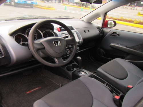 Honda Fit Lx A.t 1400 Cc Full Equipo
