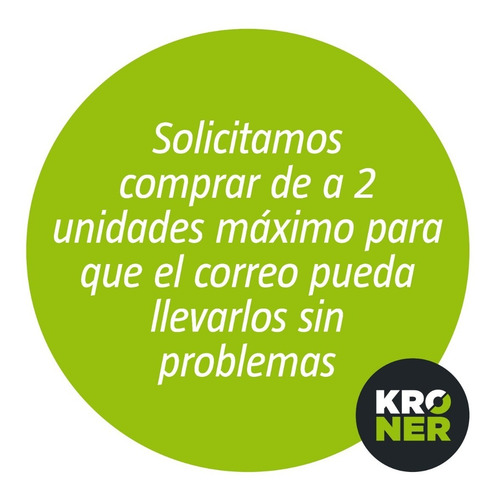 Imagen 4 de 5 de Tejido Malla Hexagonal Galv. 1' X 1.20 Mt. X 25 Mts Kroner