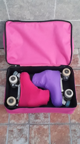 Imagen 6 de 7 de Bolso Cajón Estampado Yuco + Cubrebota + Personalización