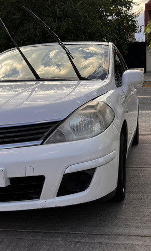 Nissan Tiida 1.8 Visia Plus