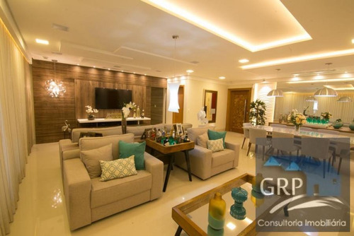Imagem 6 de 15 de Apartamento Para Venda Em Santo André, Vila Gilda, 3 Dormitórios, 3 Suítes, 5 Banheiros, 4 Vagas - 7619_1-1457368