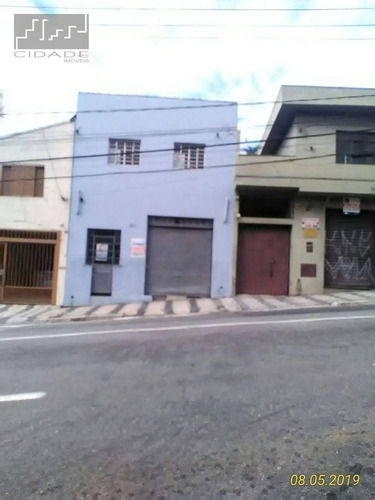 Imagem 1 de 20 de Sobrado Centro - So0038